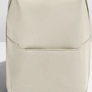 Elegant Cream Backpack